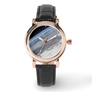 Feuer im Yosemite National Park & Stanislaus Fores Armbanduhr