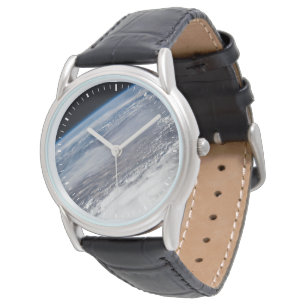 Feuer im Yosemite National Park & Stanislaus Fores Armbanduhr