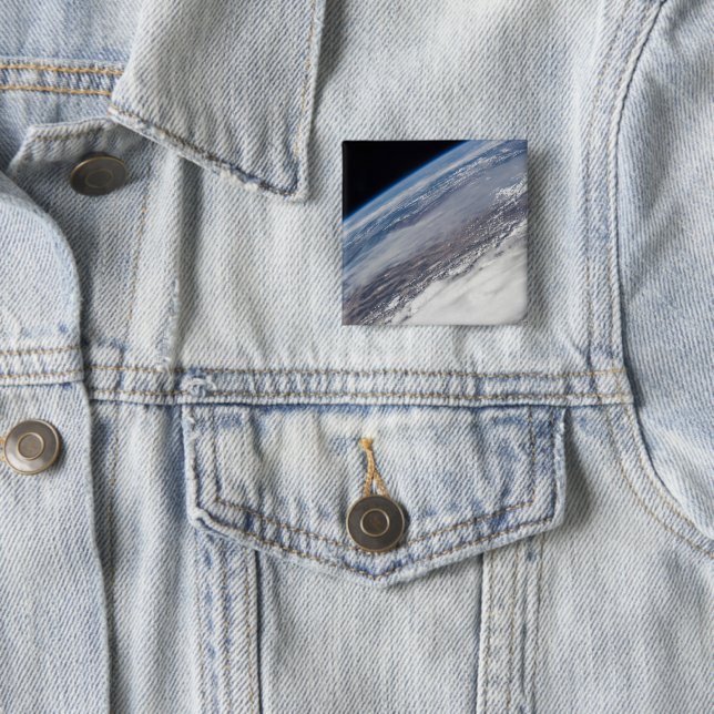 Feuer im Yosemite National Park & Stanislaus Fores Button (Beispiel)