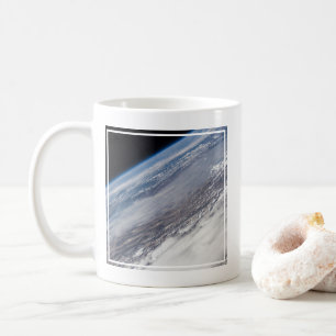 Feuer im Yosemite National Park & Stanislaus Fores Kaffeetasse