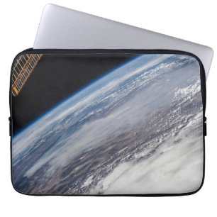 Feuer im Yosemite National Park & Stanislaus Fores Laptopschutzhülle