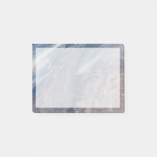 Feuer im Yosemite National Park & Stanislaus Fores Post-it Klebezettel