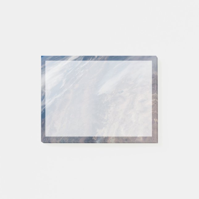 Feuer im Yosemite National Park & Stanislaus Fores Post-it Klebezettel (Vorderseite)