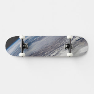 Feuer im Yosemite National Park & Stanislaus Fores Skateboard
