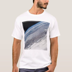 Feuer im Yosemite National Park & Stanislaus Fores T-Shirt