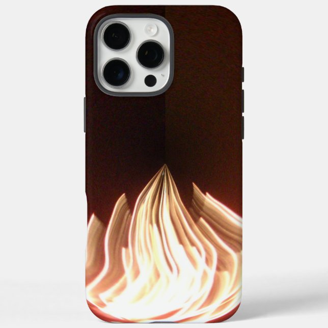 Feuer in der Hakuna Matata.pnng Case-Mate iPhone Hülle (Rückseite)