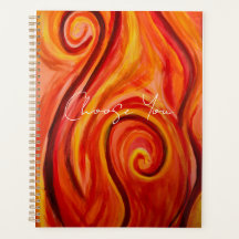 "Feuer in Dir" Planer
