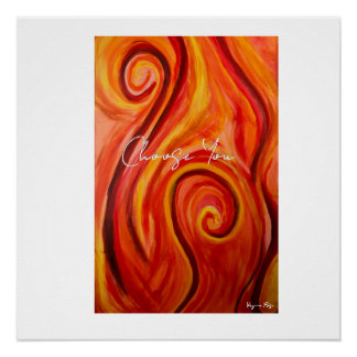 Feuer in dir poster