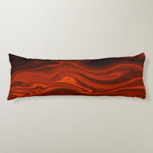 Feuer in flüssiger Form von Shirley Taylor Seitenschläferkissen