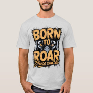 Feuer in Phoenix Augen Inspiration T - Shirt