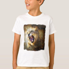 Feuer in seinem Geist T-Shirt