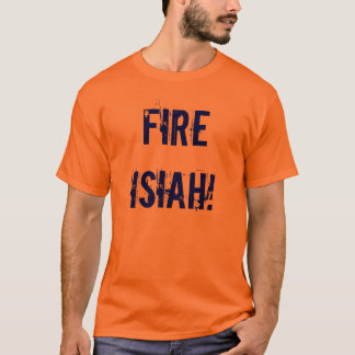Feuer Isiah T-Shirt