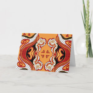 Feuer Karte
