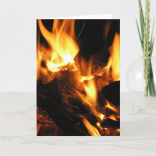 Feuer Karte