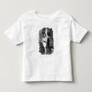 Feuer Kleinkind T-shirt