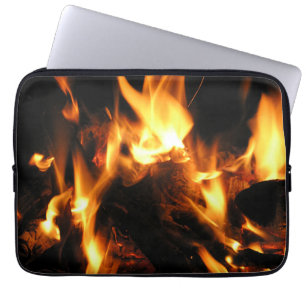 Feuer Laptopschutzhülle