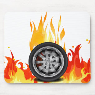 Feuer, Legion Mousepad