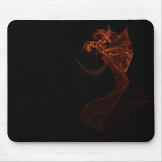 Feuer Mousepad