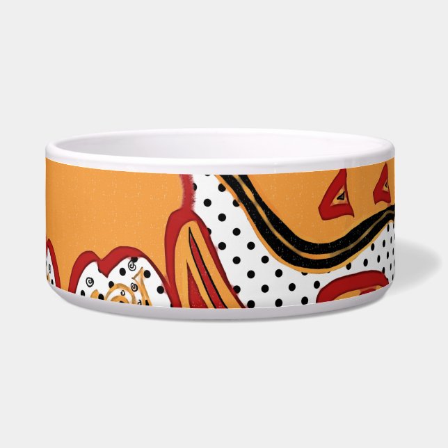 Feuer Napf (Vorderseite)