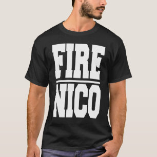 Feuer Nico T-Shirt- T-Shirt