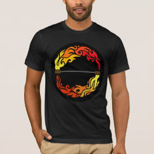 Feuer-Personal T-Shirt