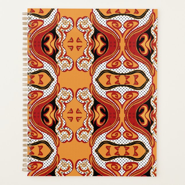 Feuer Planer (Vorderseite)