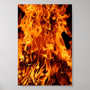 Feuer Poster