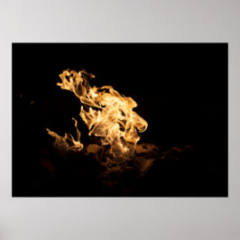 Feuer Poster