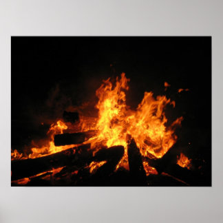 FEUER POSTER
