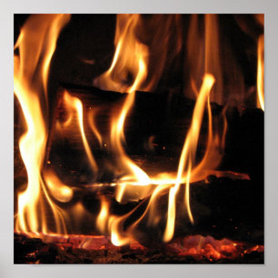 FEUER POSTER