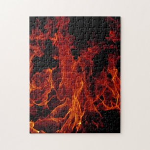 Feuer Puzzle