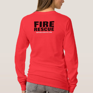 FEUER-RETTUNG T-Shirt