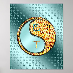 Feuer-Schlange Poster