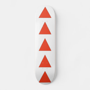 Feuer Skateboard