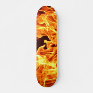 Feuer Skateboard