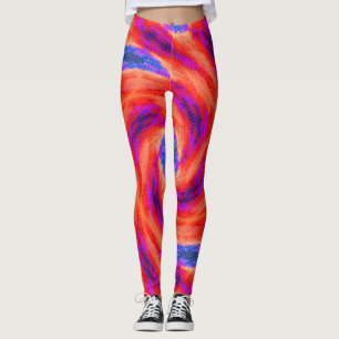 Feuer-Sturm… Leggings