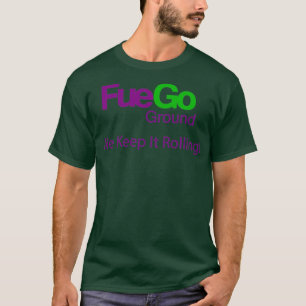 Feuer T-Shirt