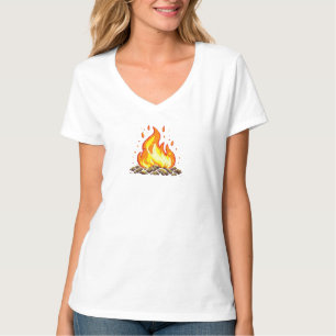 Feuer T-Shirt