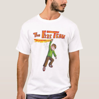 Feuer-Team-T - Shirt