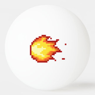 Feuer Tischtennisball