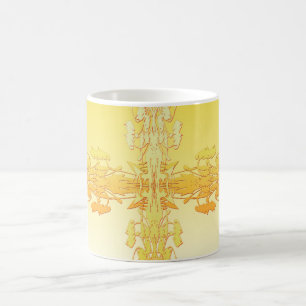 Feuer-Tor Tasse