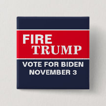 Feuer Trump Wählerbiden 2020 Wahlkampf