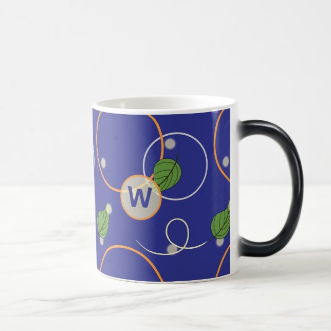 Feuer über Wasser Tasse (Rechts)