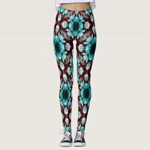Feuer und Eis... Leggings