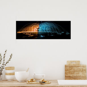 Feuer und Eis Poster