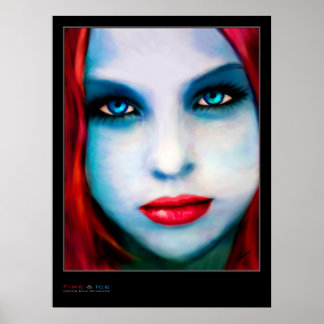 Feuer und Eis Poster