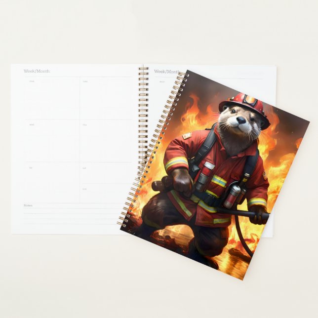 **"Feuer und Flammen: Der Hintergrund des Otter-Fe Planer (Anzeige)