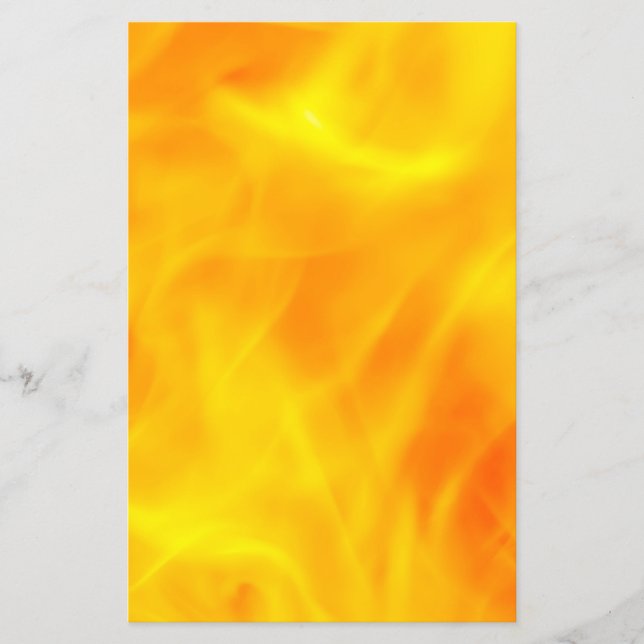 Feuer und Flammen Flyer (Vorne)