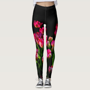 Feuer und Flammen Leggings