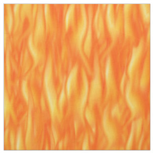 Feuer und Flammen Stoff